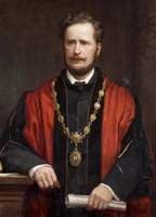 Alderman William Vaughan