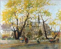 Notre Dame, Paris