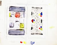Study for a tapestry