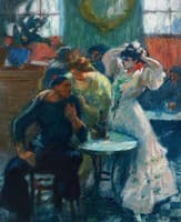 In the Bar