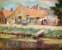 A View on Bunschoten