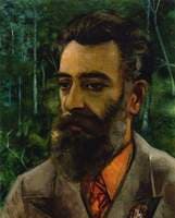 Portrait of Otto Schmidt