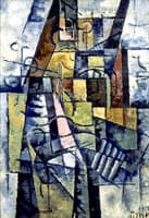 Portrait of the Artist's Wife
