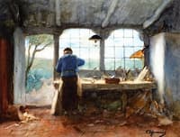 The Carpenter's Workshop