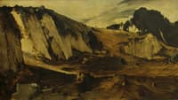The Mine Excavation