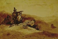 Three Robbers in an Ambush