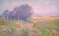 Landscape with Dunes
