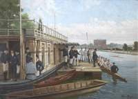 The Head of the River