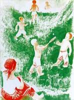 Children Playing