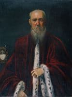 Portrait of Procurator Alessandro Gritti
