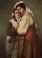 Affection, Roman Costume