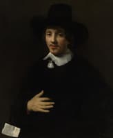 Self Portrait ?