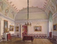 A Hall in the Winter Palace