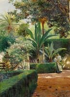 A Garden in Seville