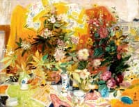 Composition de fleurs