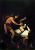 Allegory of Love, Cupid and Psyche
