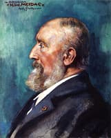 Portrait of the Painter H. W. Mesdag