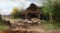 Hearding the Flock