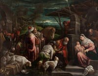 Adoration of the Magi