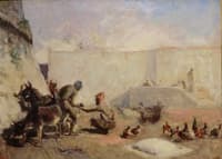 Moroccan Hoseshoer