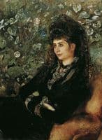 Mathilde Stern, nee. Porges