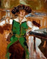 Chapeau de Velur