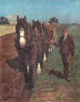 Ploughing