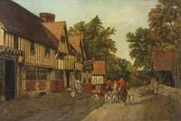 Returning from the Hunt