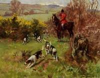 Hunting Scene