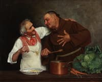 Monk and Chef