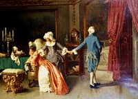 Spurned Lover