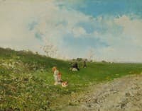 Springtime in Rome