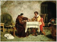 A game of chess