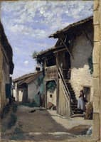 A Village Street, Dardagny