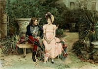 In the Garden