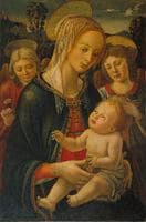 Madonna and Infant