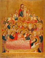 Dormition of the Virgin