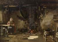 Cottage Interior