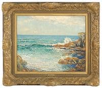 Rocky Coast