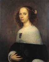 Rijnsburg van Beveren (1608-1669), Wife of Willem Paets