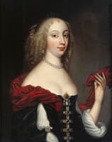Portrait of a Woman, possibly Anne Hyde (1637-1671), Duchess of York