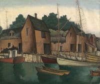 Rockport Harbor