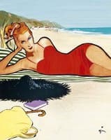 On the Beach