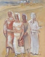 Lot's Escape from Sodom