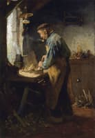 The village carpenter