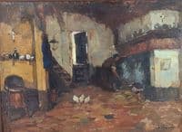 Farm Interior