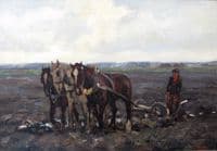 Ploughing