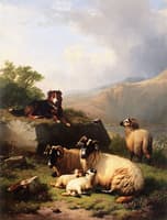 The Guardian of the Flock