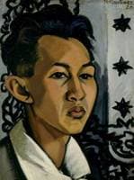 Portrait of a Javanese