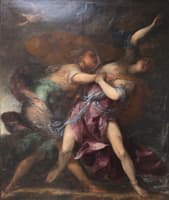 Apollo and Daphne